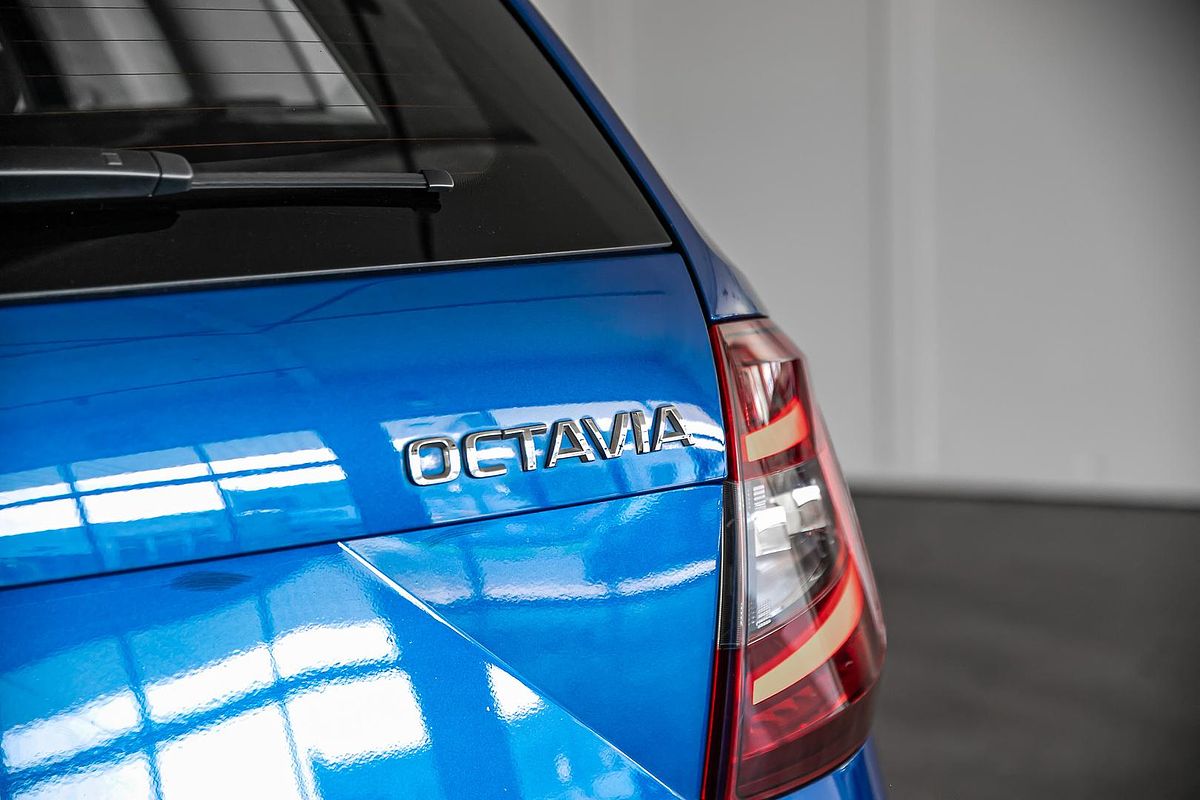 2017 SKODA Octavia 110TSI NE