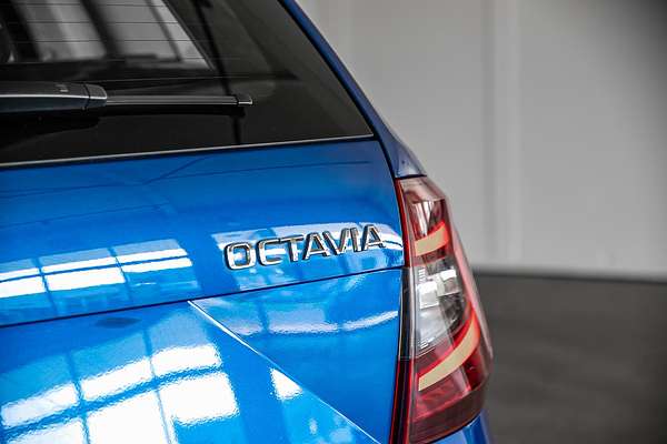 2017 SKODA Octavia 110TSI NE