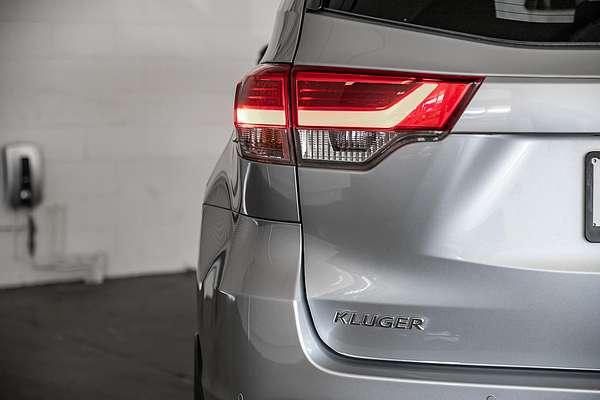 2019 Toyota Kluger GX GSU55R