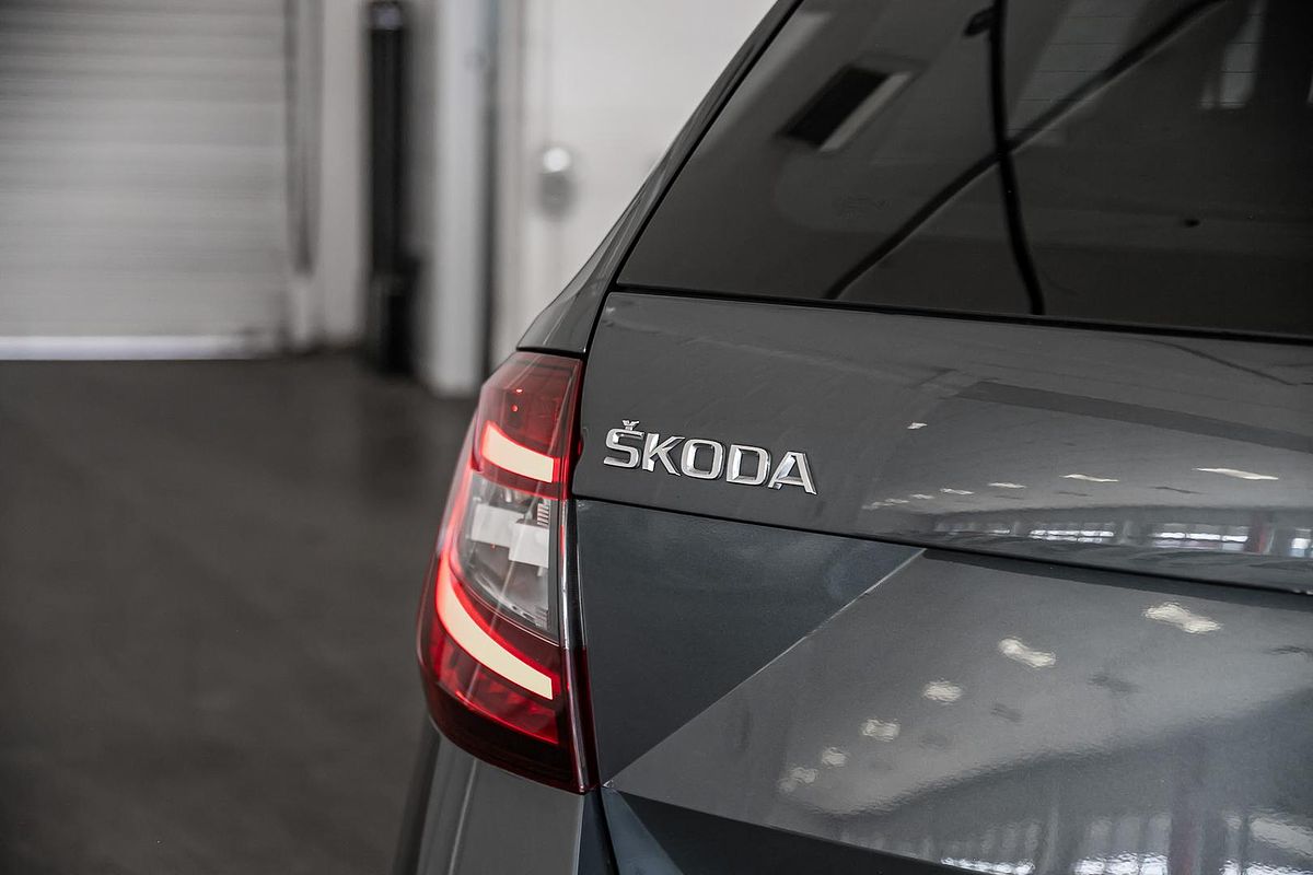 2019 SKODA Octavia RS 245 NE