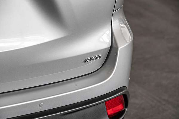 2019 Toyota Kluger GX GSU55R