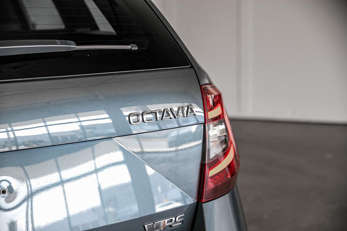 2019 SKODA Octavia RS 245 NE