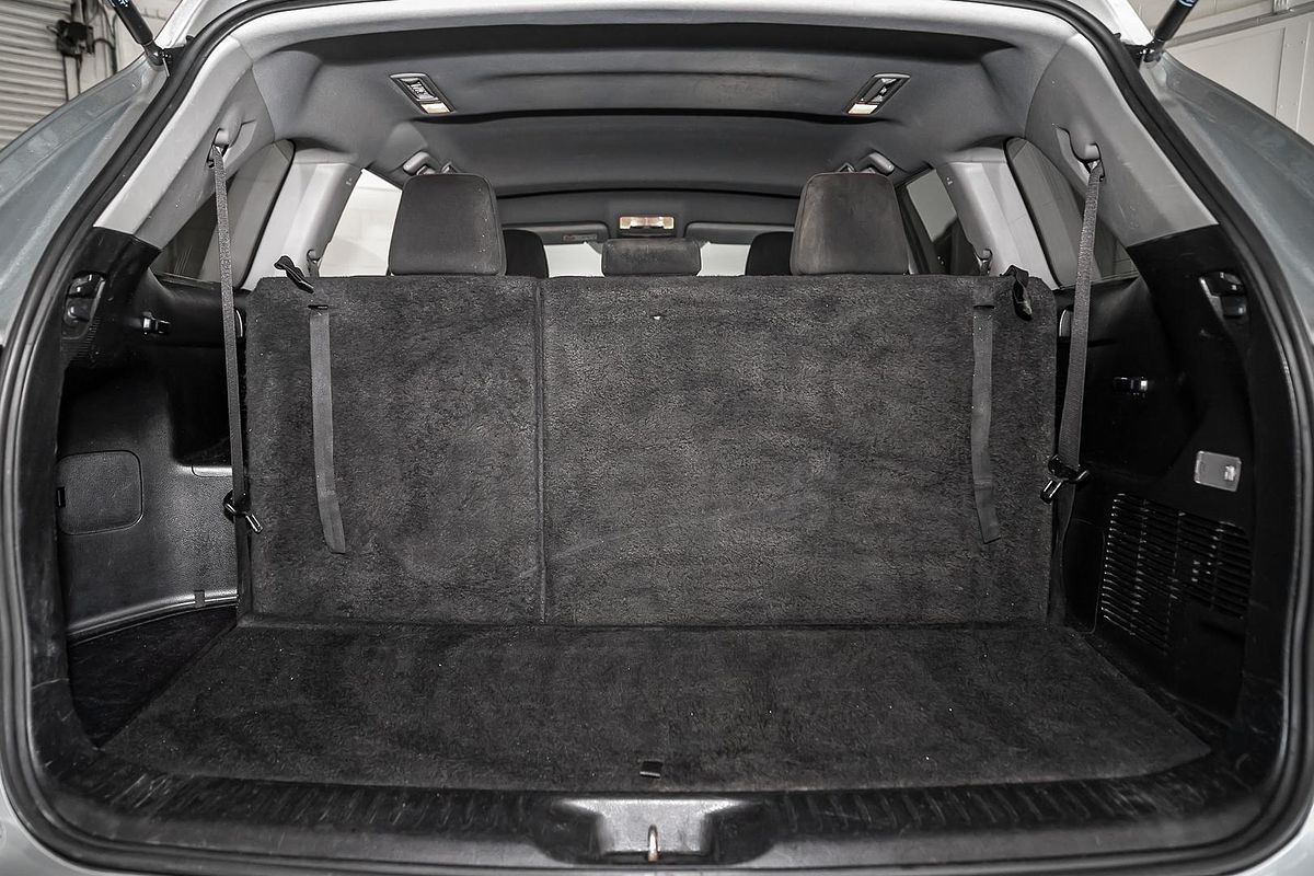 2019 Toyota Kluger GX GSU55R