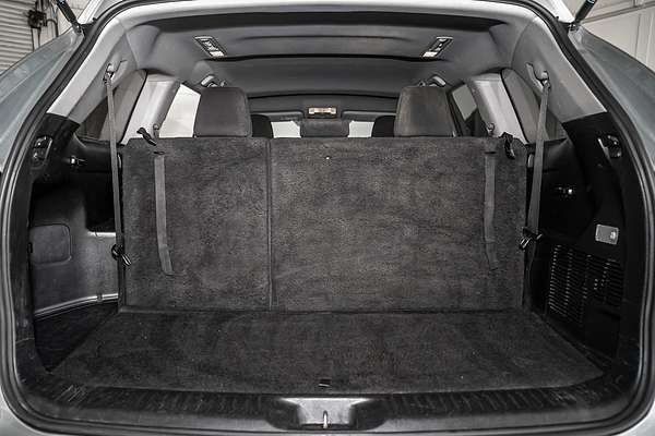 2019 Toyota Kluger GX GSU55R