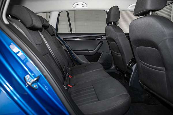 2017 SKODA Octavia 110TSI NE