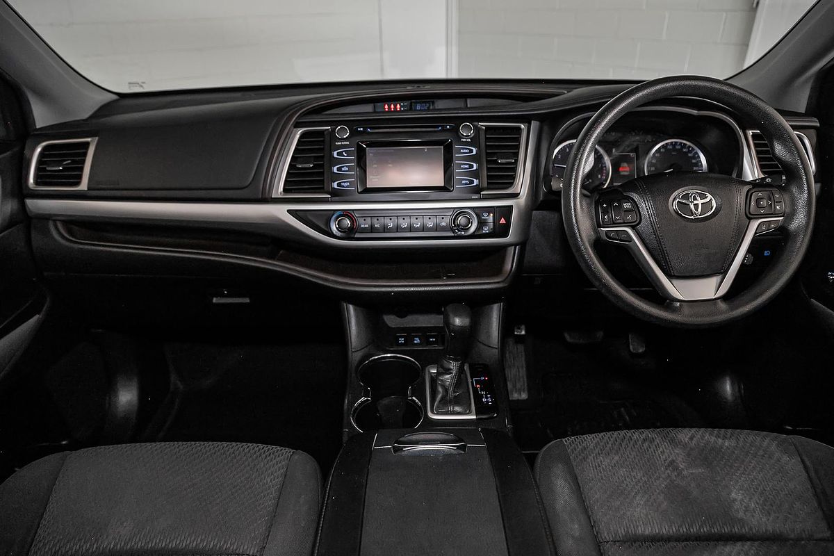2019 Toyota Kluger GX GSU55R