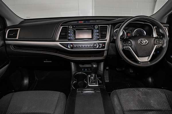 2019 Toyota Kluger GX GSU55R