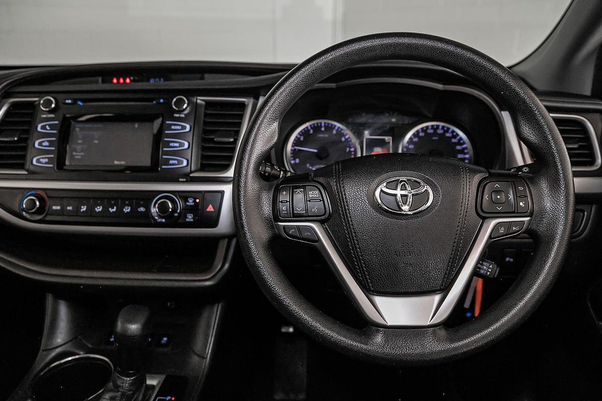 2019 Toyota Kluger GX GSU55R