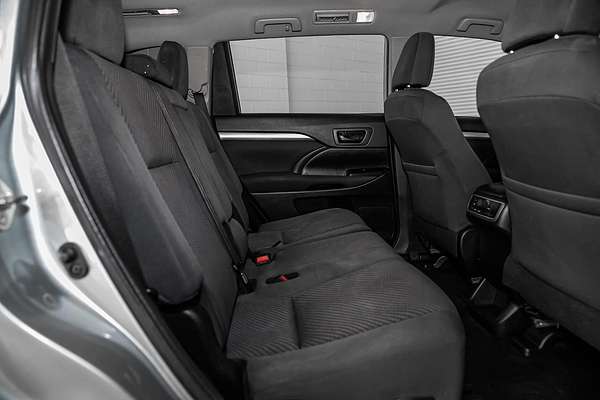 2019 Toyota Kluger GX GSU55R