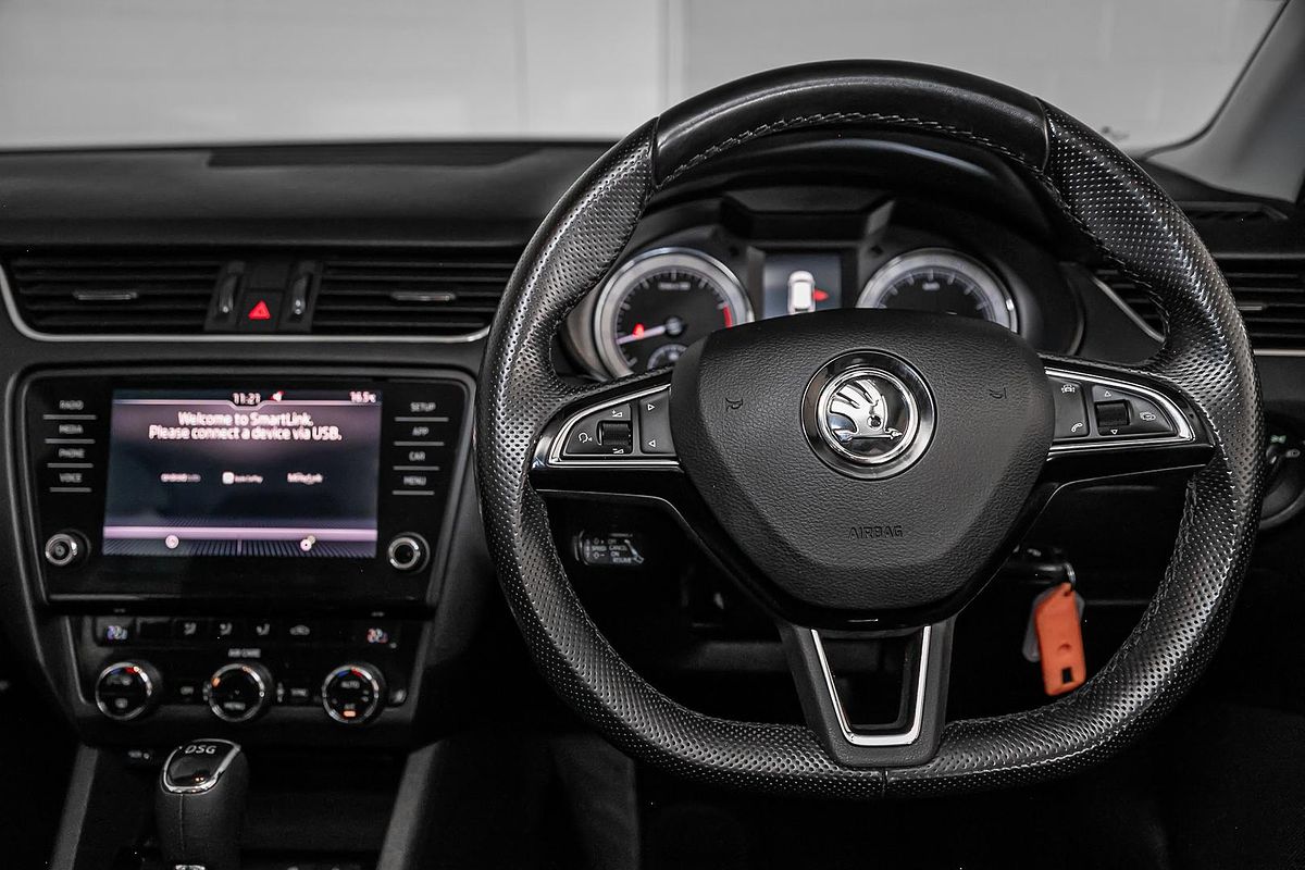 2017 SKODA Octavia 110TSI NE