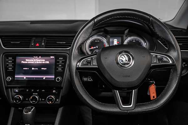 2017 SKODA Octavia 110TSI NE