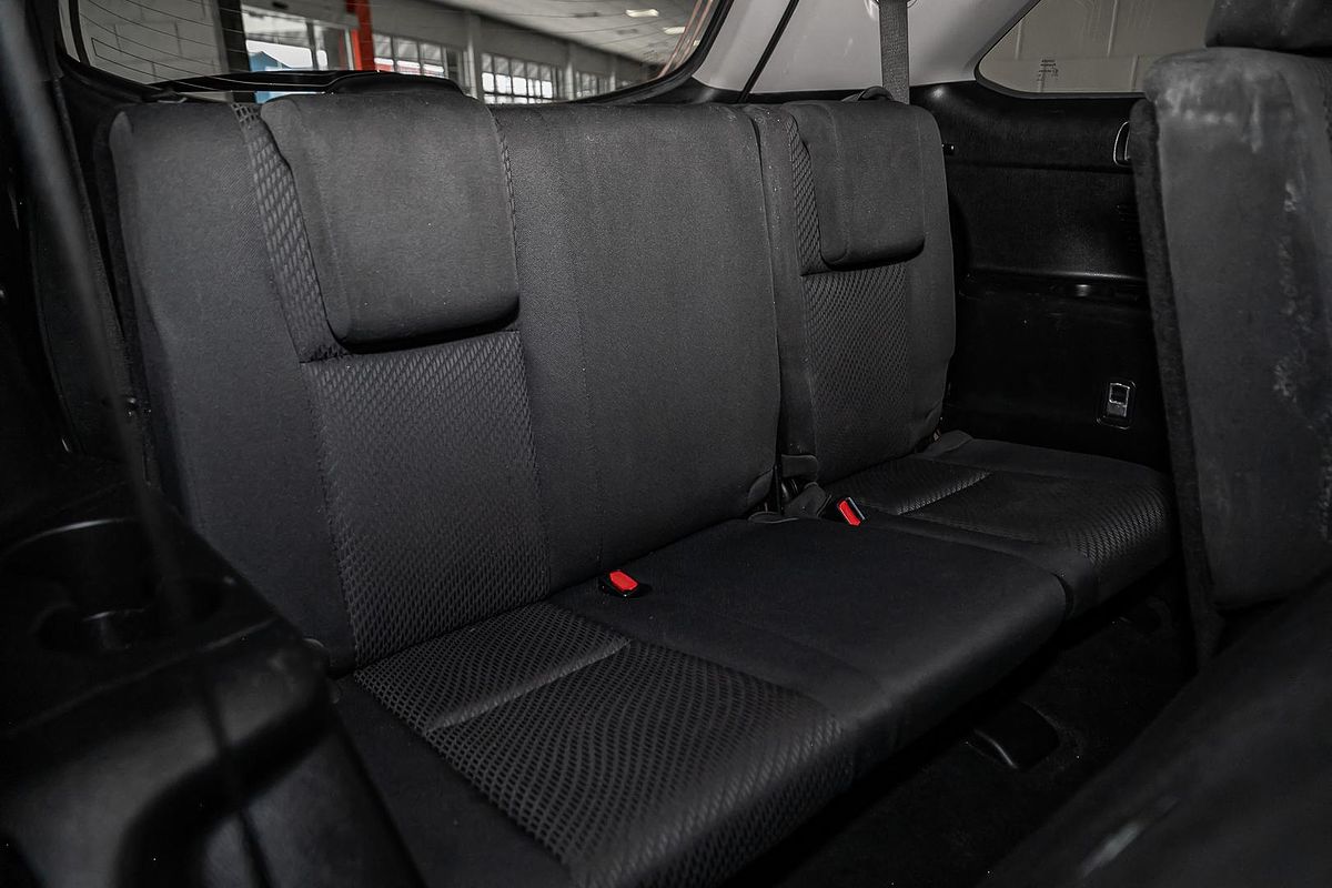 2019 Toyota Kluger GX GSU55R