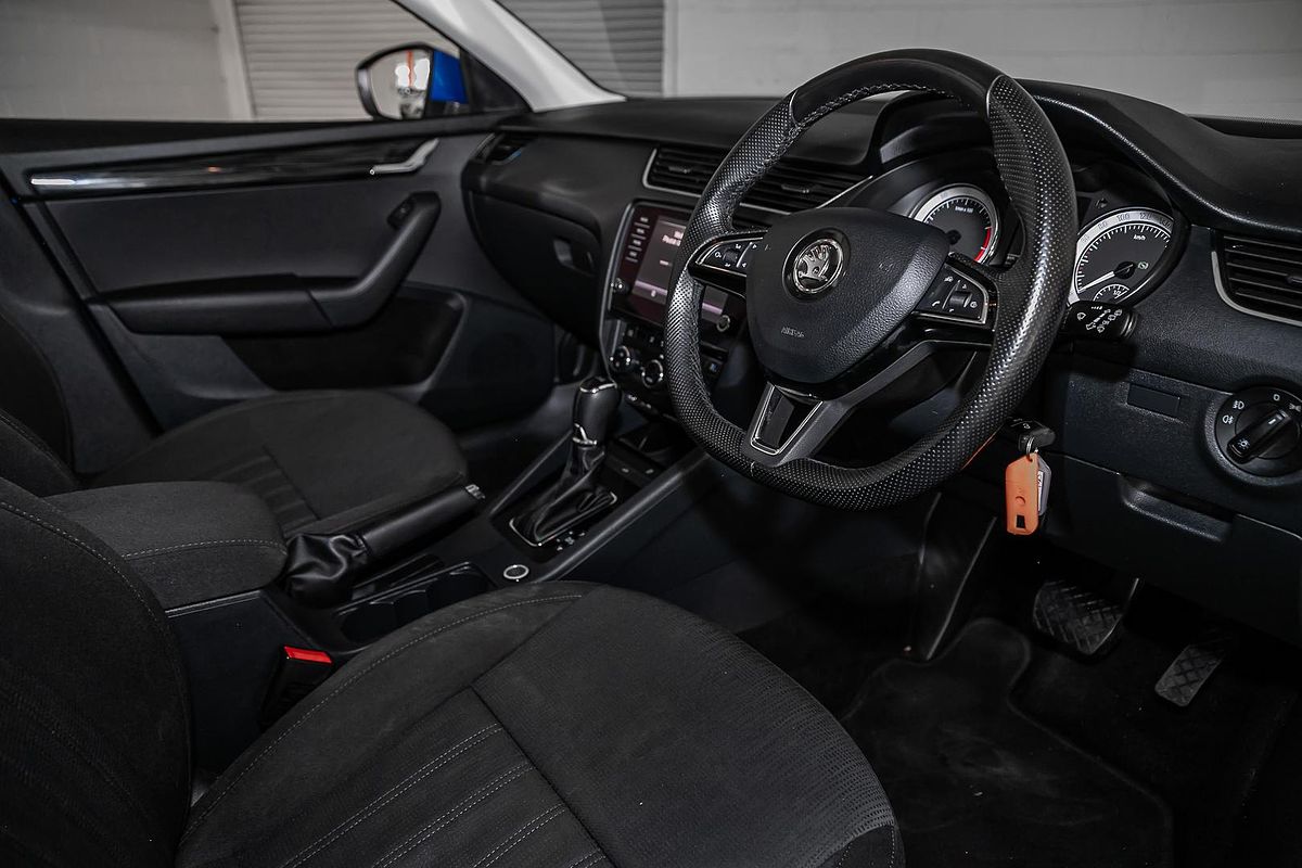 2017 SKODA Octavia 110TSI NE