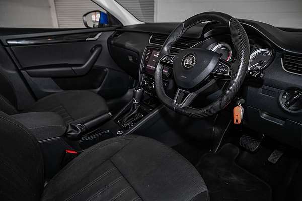 2017 SKODA Octavia 110TSI NE