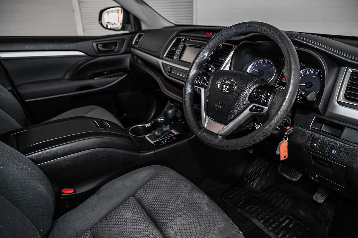 2019 Toyota Kluger GX GSU55R