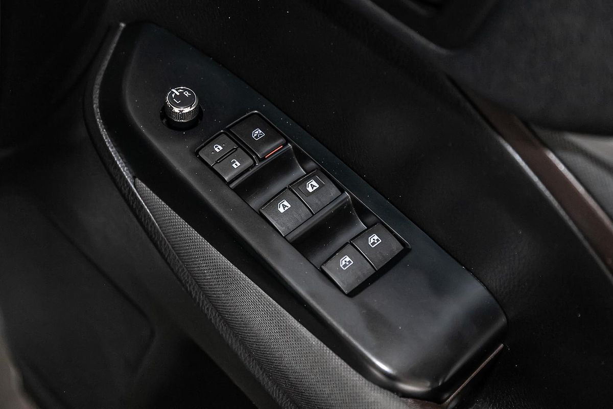 2019 Toyota Kluger GX GSU55R