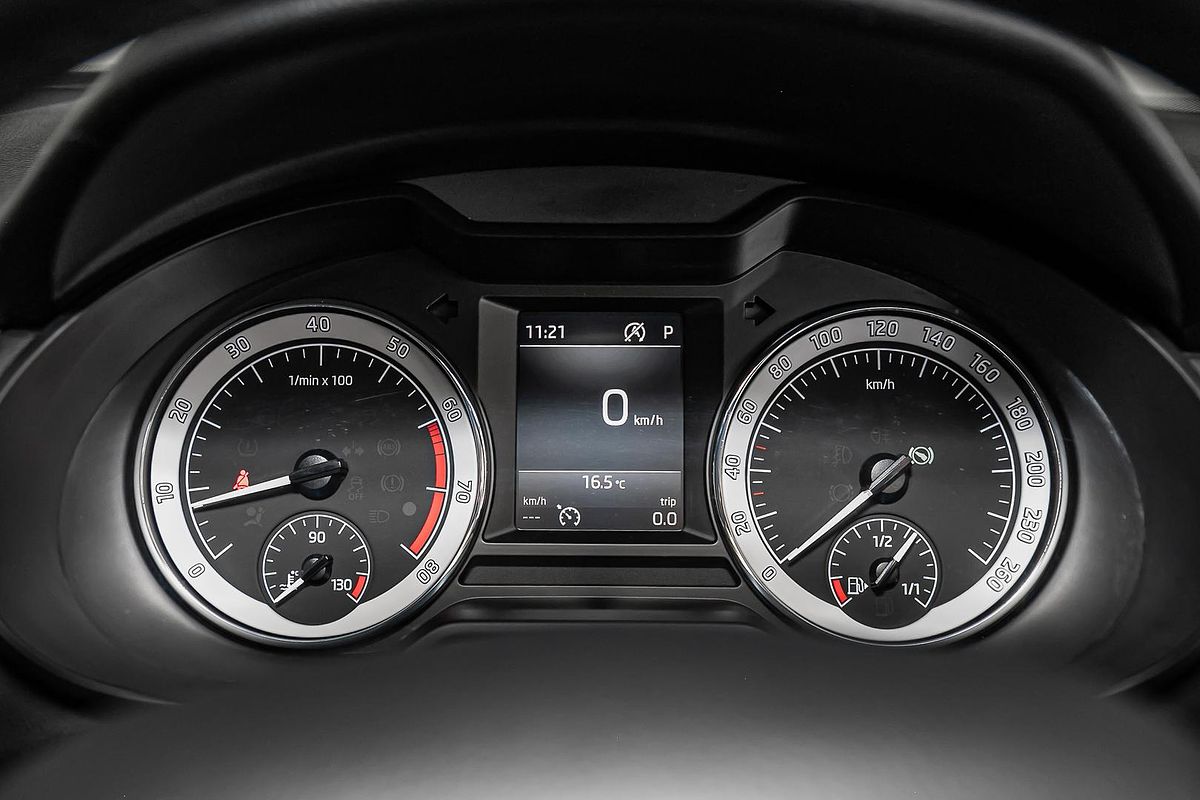 2017 SKODA Octavia 110TSI NE