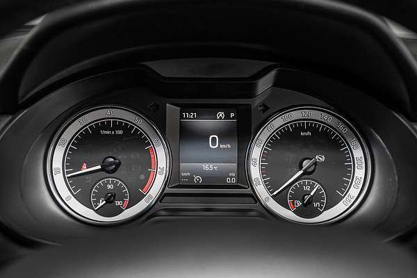 2017 SKODA Octavia 110TSI NE