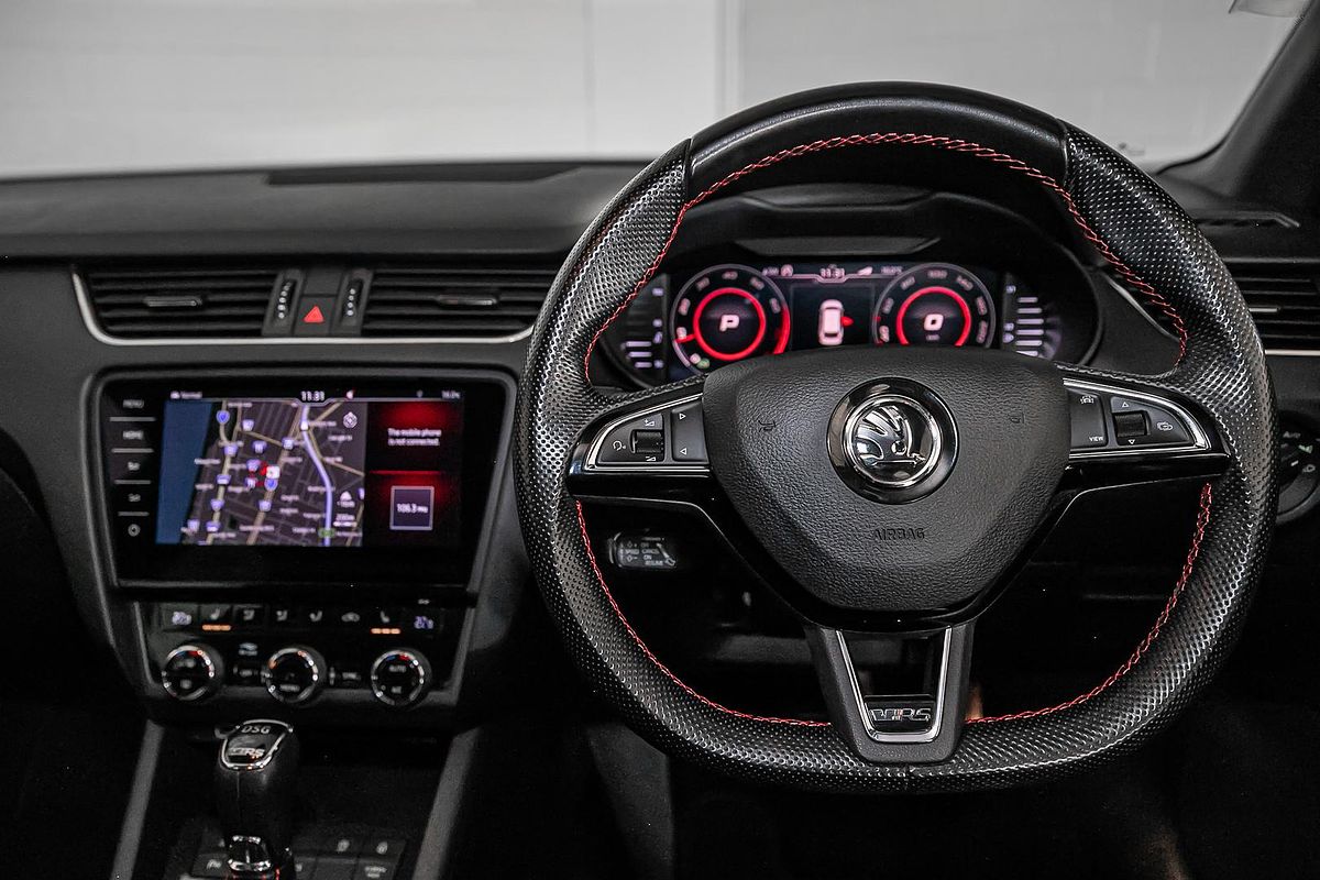 2019 SKODA Octavia RS 245 NE