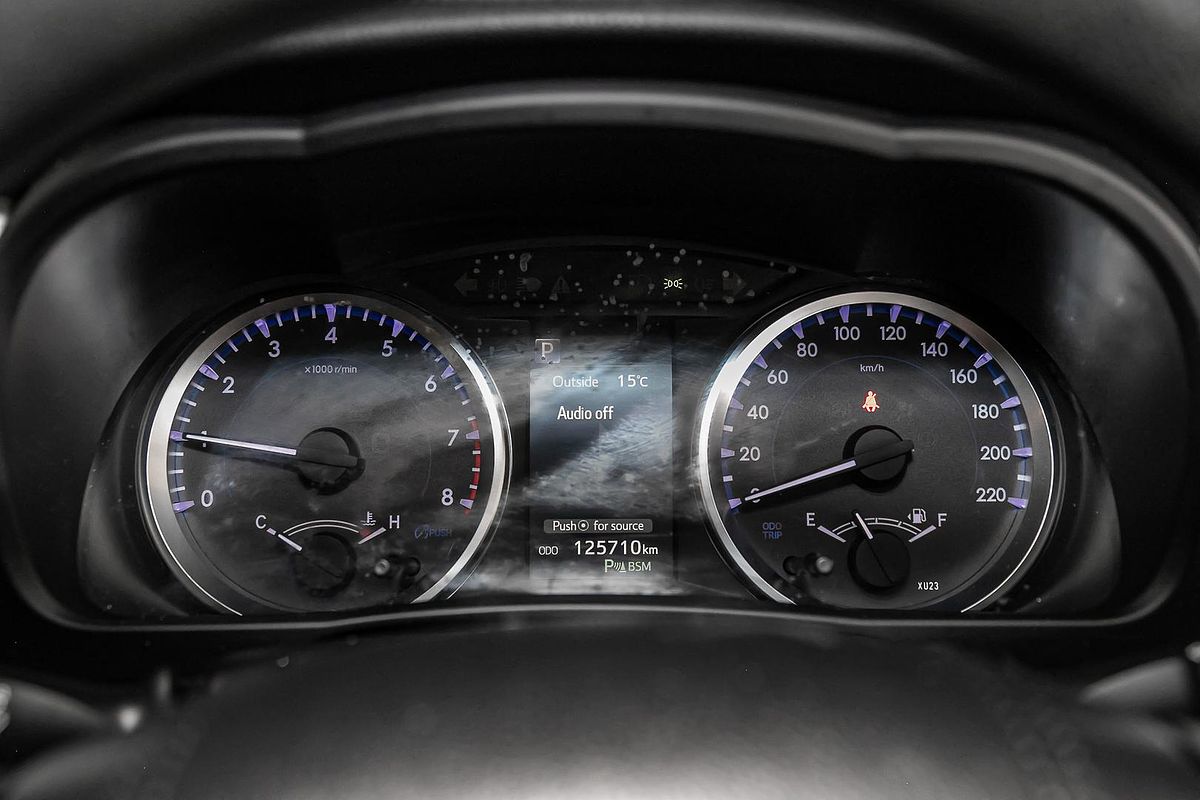 2019 Toyota Kluger GX GSU55R