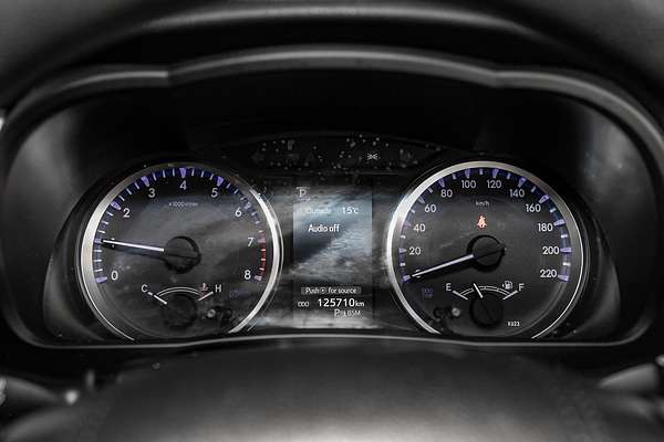 2019 Toyota Kluger GX GSU55R