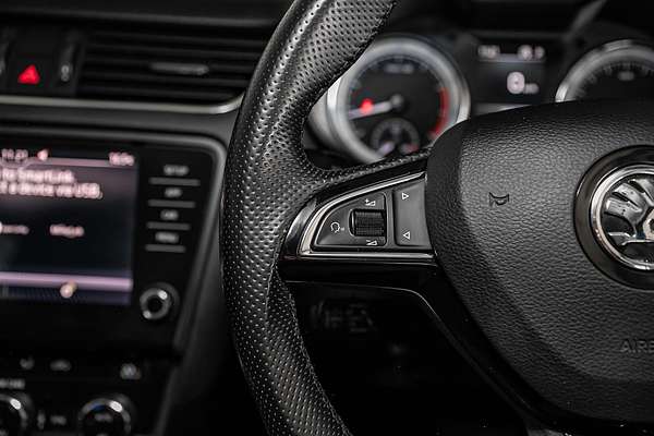 2017 SKODA Octavia 110TSI NE