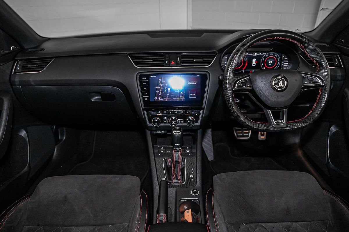 2019 SKODA Octavia RS 245 NE