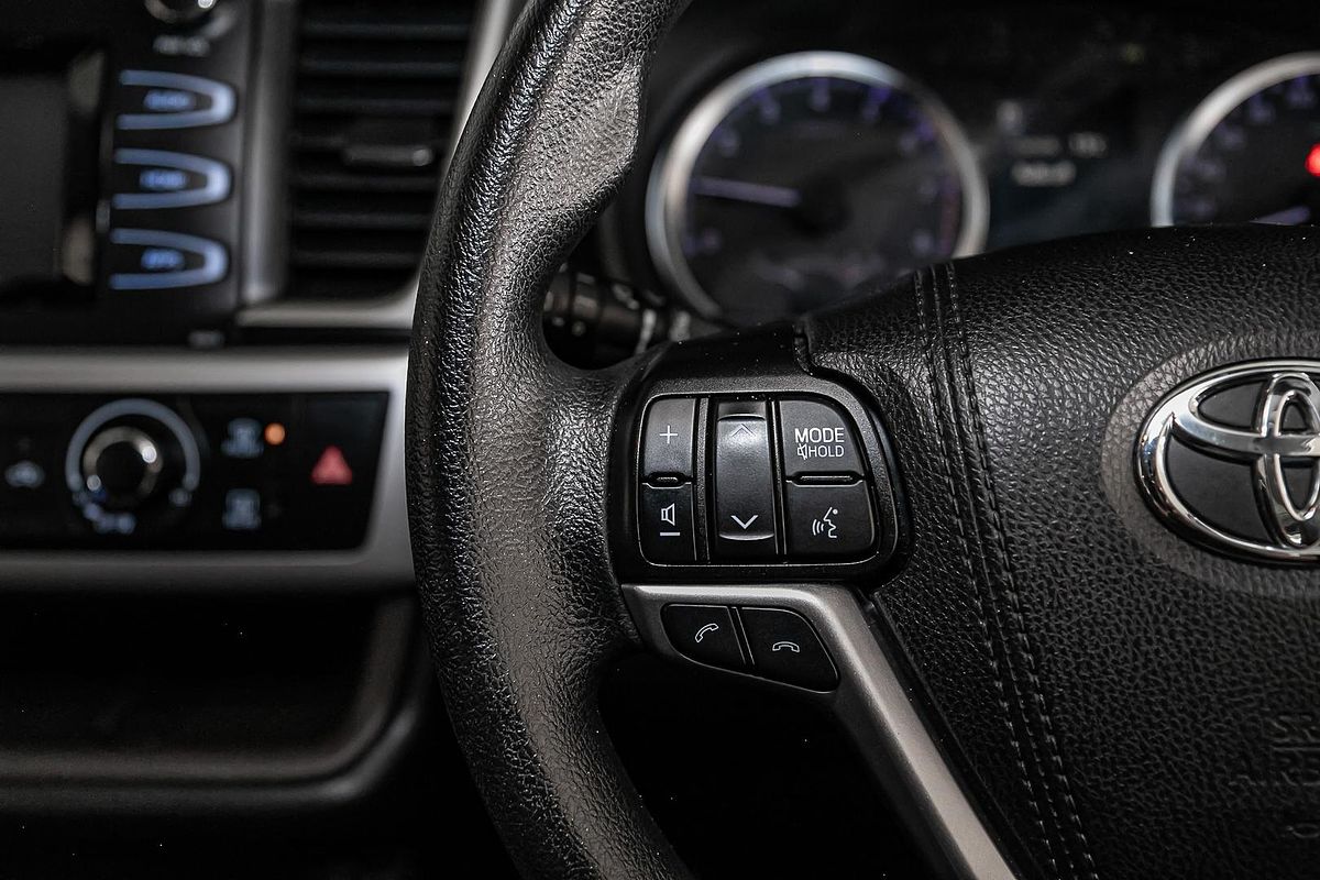 2019 Toyota Kluger GX GSU55R