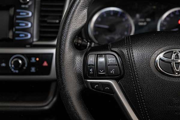 2019 Toyota Kluger GX GSU55R