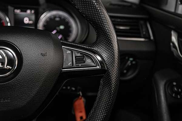 2017 SKODA Octavia 110TSI NE