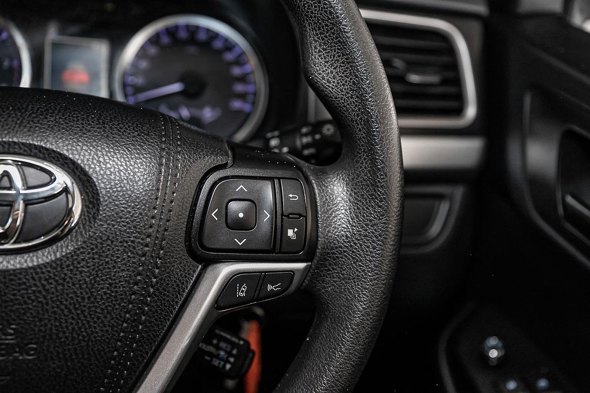 2019 Toyota Kluger GX GSU55R