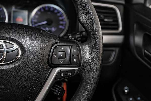 2019 Toyota Kluger GX GSU55R