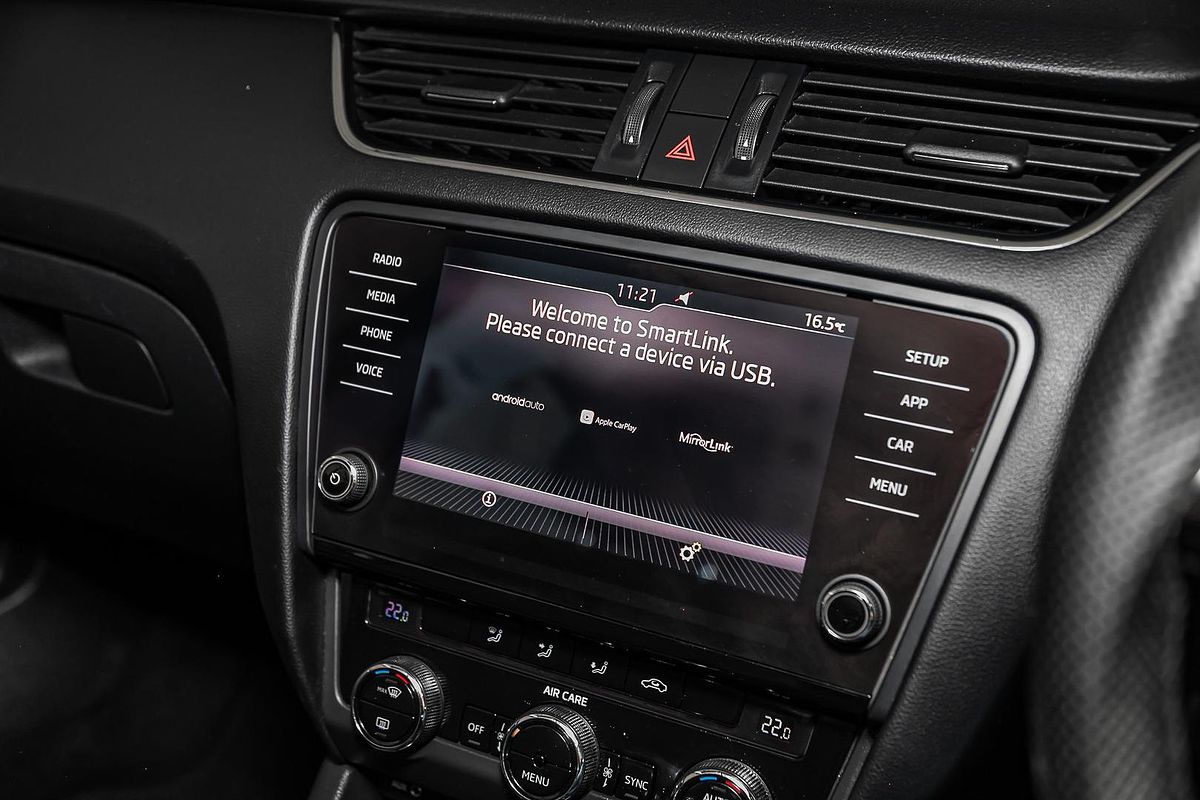 2017 SKODA Octavia 110TSI NE