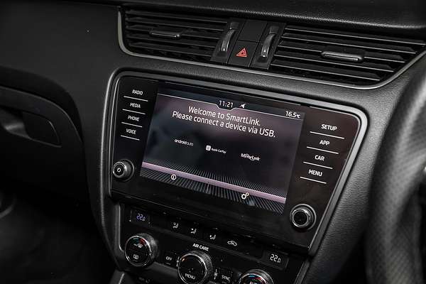 2017 SKODA Octavia 110TSI NE