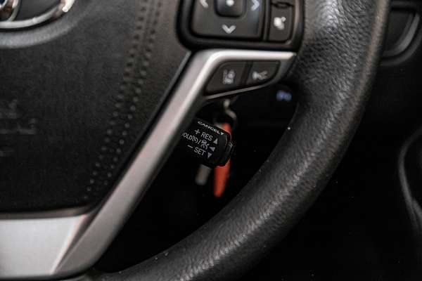 2019 Toyota Kluger GX GSU55R