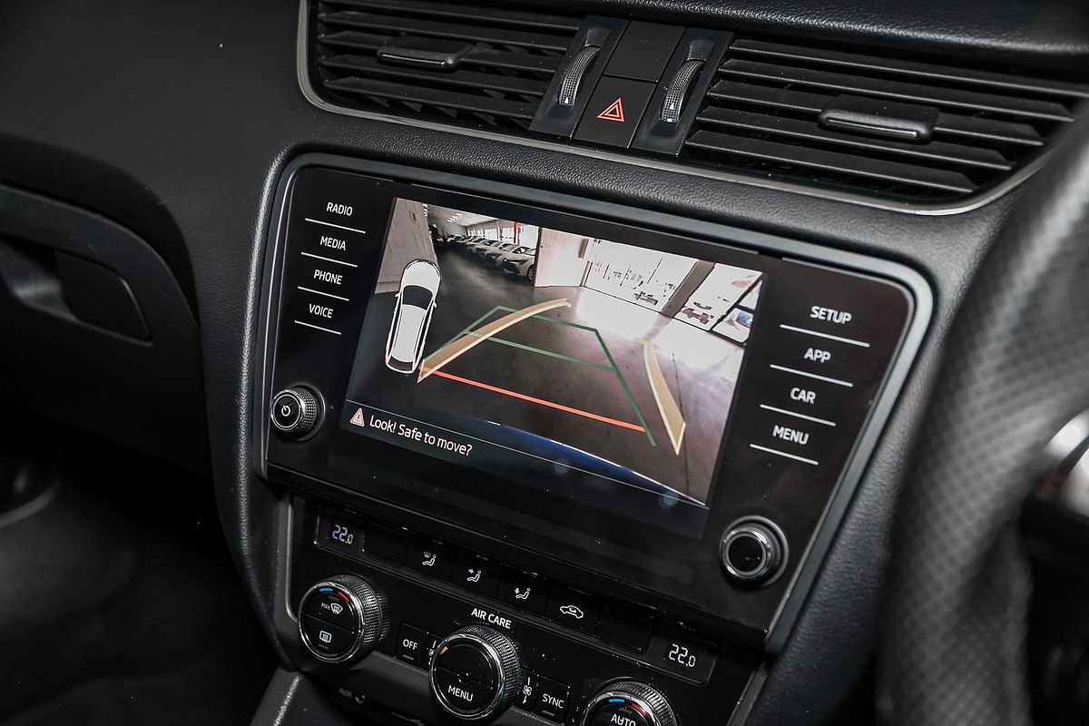 2017 SKODA Octavia 110TSI NE