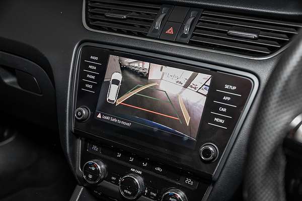 2017 SKODA Octavia 110TSI NE