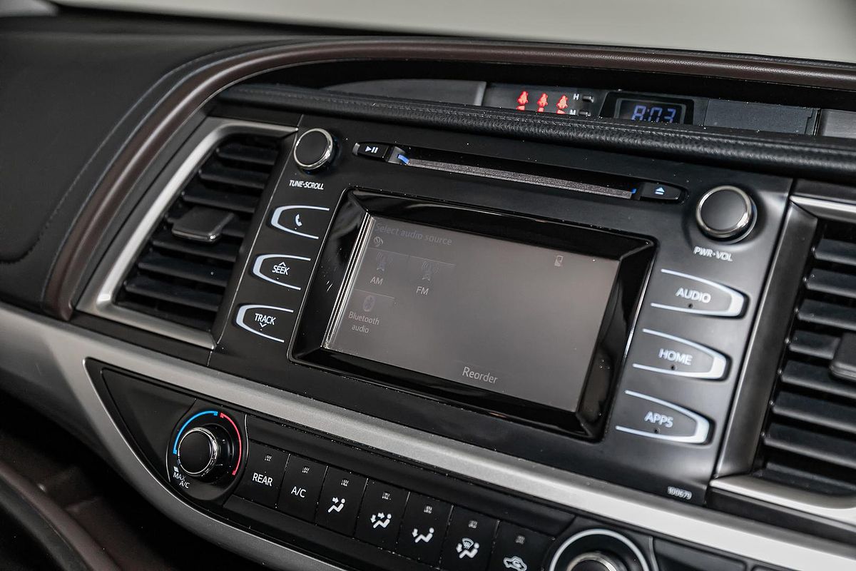 2019 Toyota Kluger GX GSU55R