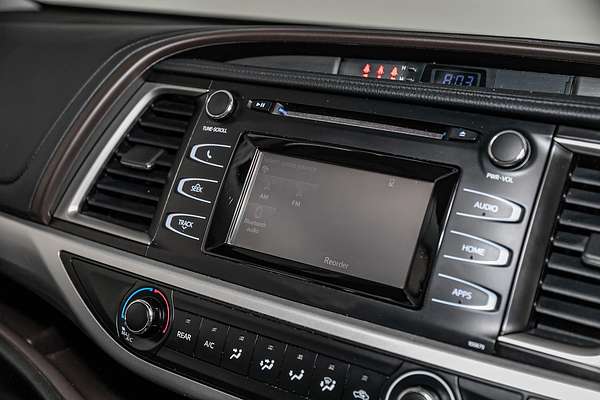 2019 Toyota Kluger GX GSU55R