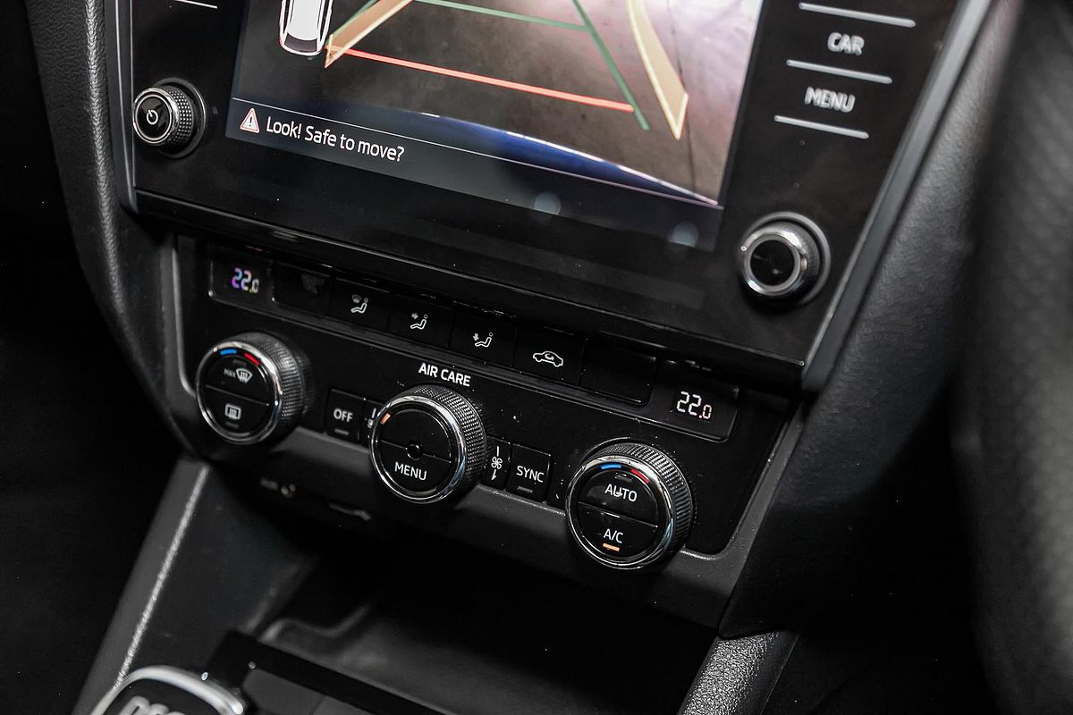 2017 SKODA Octavia 110TSI NE