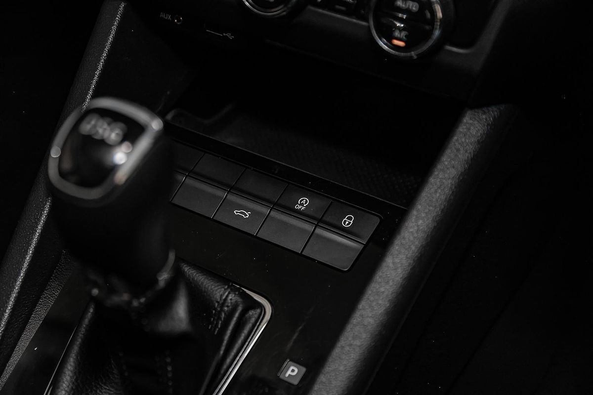 2017 SKODA Octavia 110TSI NE