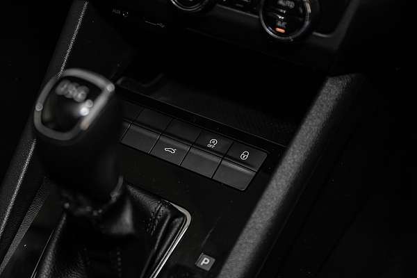 2017 SKODA Octavia 110TSI NE