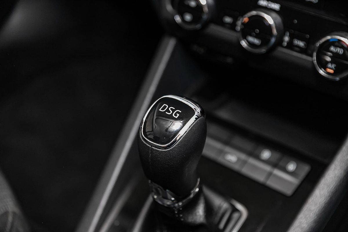 2017 SKODA Octavia 110TSI NE