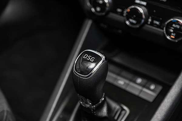 2017 SKODA Octavia 110TSI NE