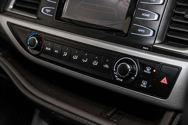 2019 Toyota Kluger GX GSU55R