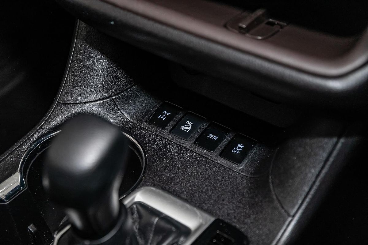 2019 Toyota Kluger GX GSU55R