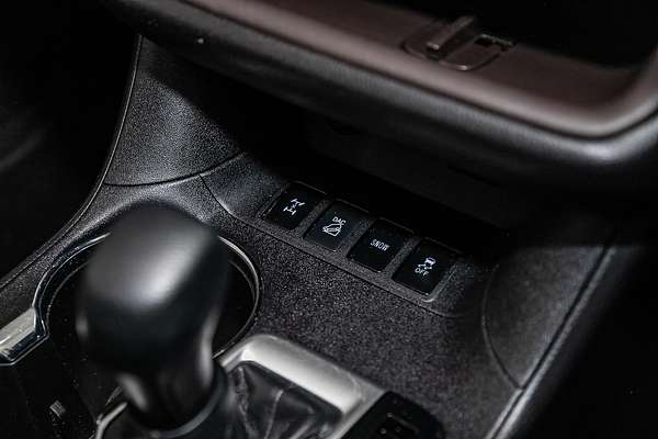 2019 Toyota Kluger GX GSU55R