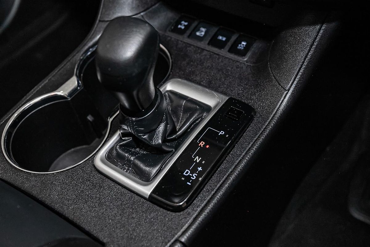 2019 Toyota Kluger GX GSU55R