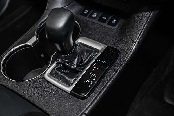 2019 Toyota Kluger GX GSU55R