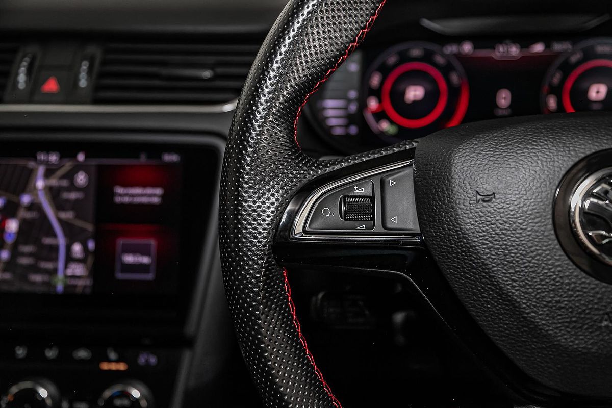 2019 SKODA Octavia RS 245 NE